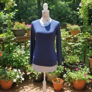 🛍️BUNDLE ONLY ITEM🛍️Mock Layer Top